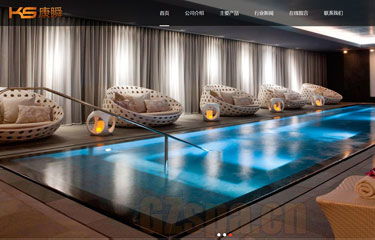 其他風格 力洋網絡網站建設公司