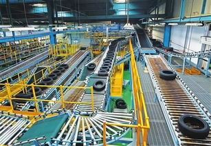 韓泰輪胎 致力于成為輪胎智能制造標桿