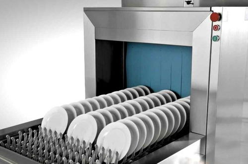 學(xué)校洗碗機(jī)廠家 學(xué)校洗碗機(jī) 廣億服務(wù)好 圖