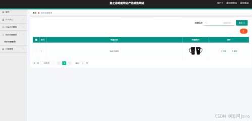 基于SpringBoot、Vue與UniApp的“星之語”明星周邊產品銷售網站全棧設計與實現(xiàn)