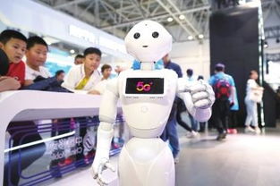 5G智能工廠的強力引擎 AI機器人如何變身巡檢工人，重塑個人互聯網服務新圖景